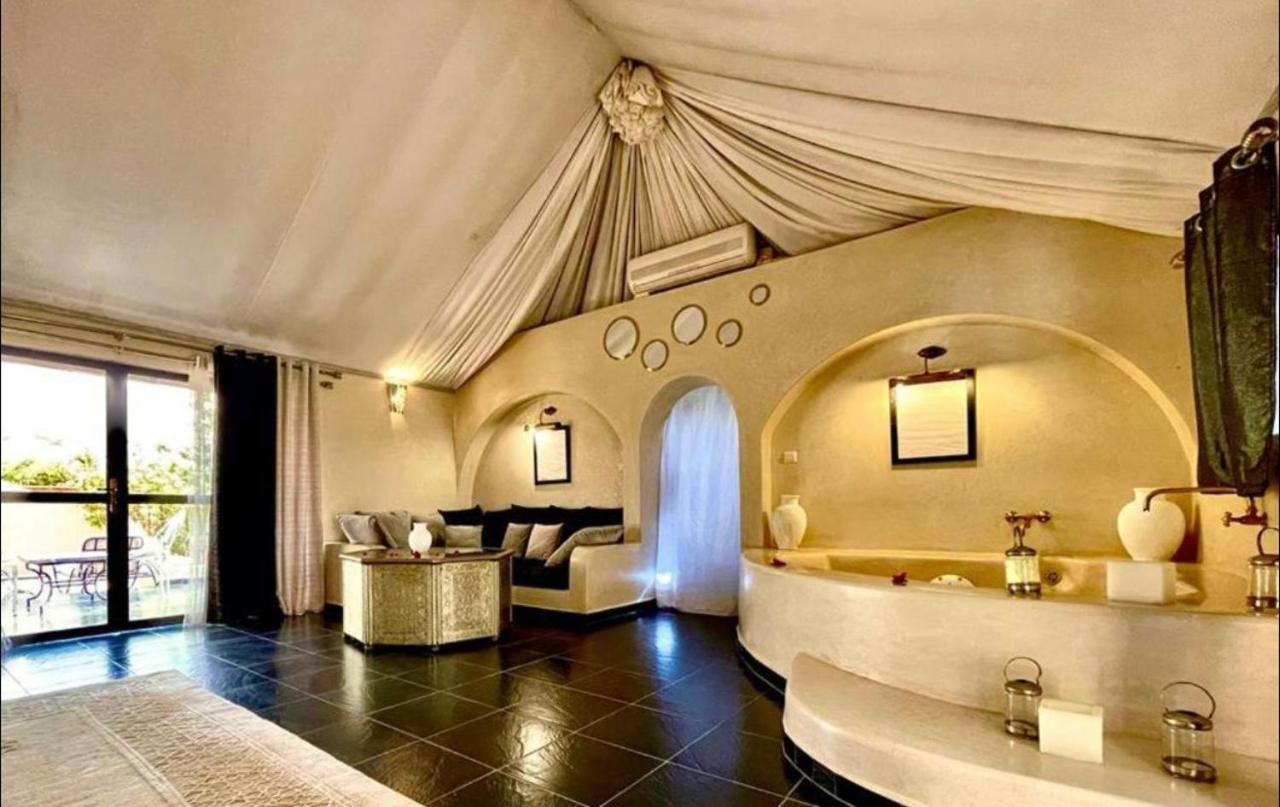 Le Village Des Vacance Les Tentes De Desert Zaraba * Marrakesh