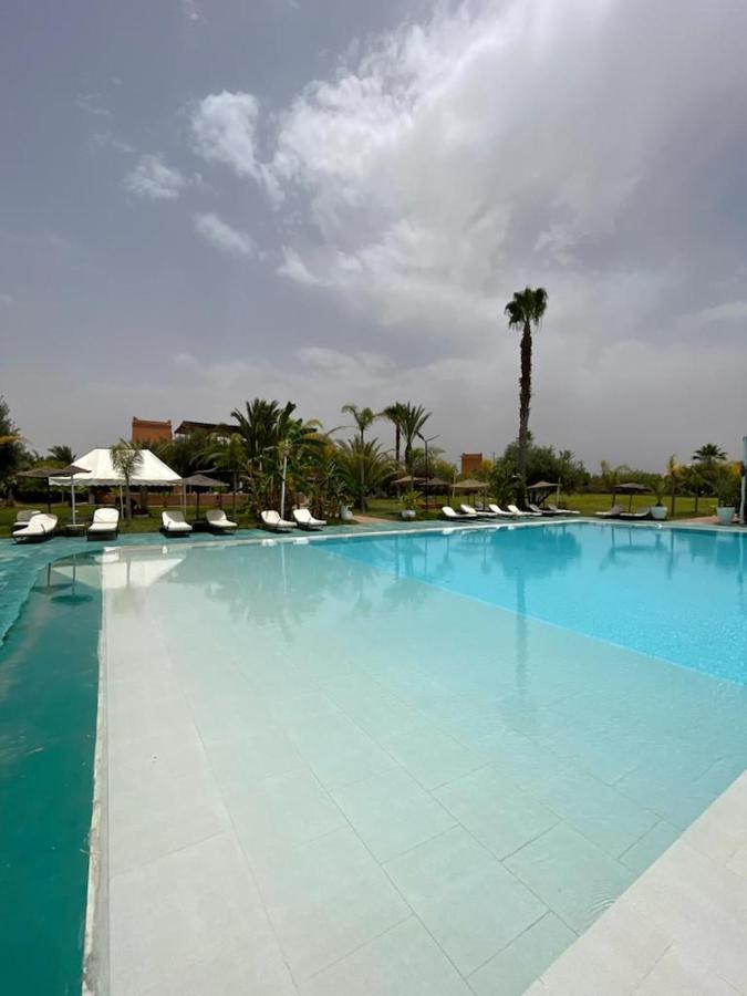 Le Village Des Vacance Les Tentes De Desert Zaraba * Marrakesh