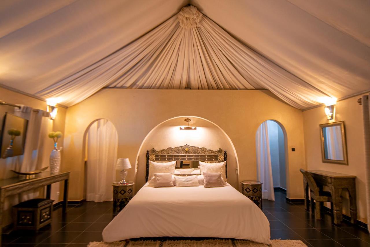 Villa Le Village Des Vacance Les Tentes De Desert Zaraba *