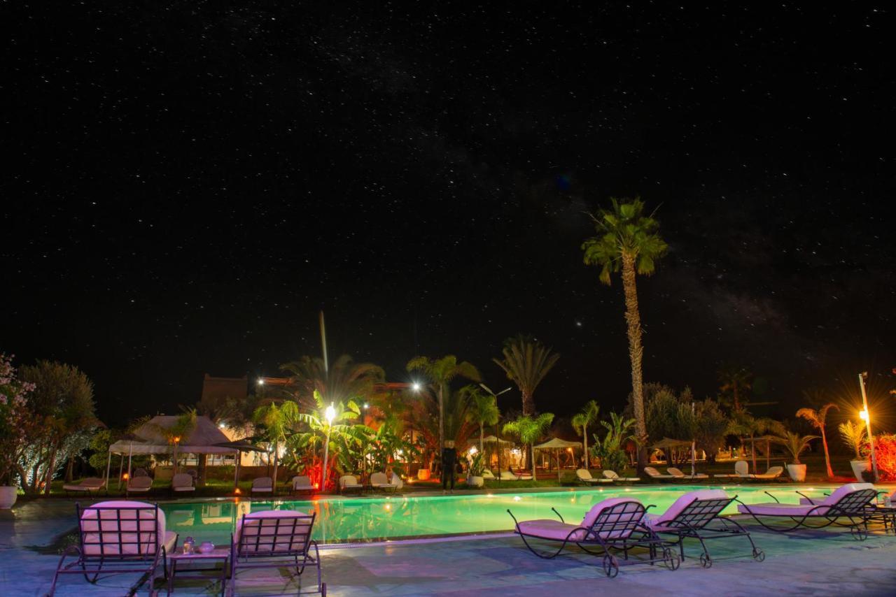 Le Village Des Vacance Les Tentes De Desert Zaraba * Marrakesh