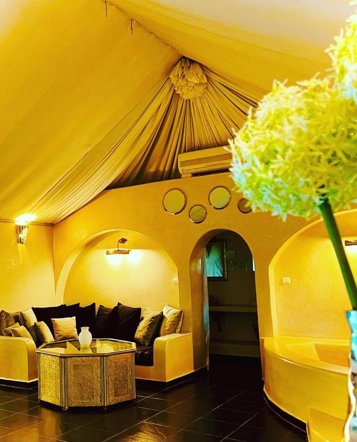Le Village Des Vacance Les Tentes De Desert Zaraba *