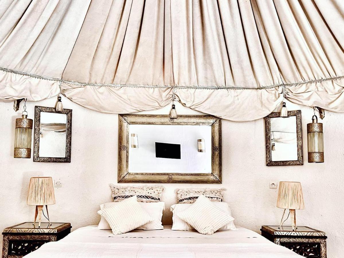 Le Village Des Vacance Les Tentes De Desert Zaraba *