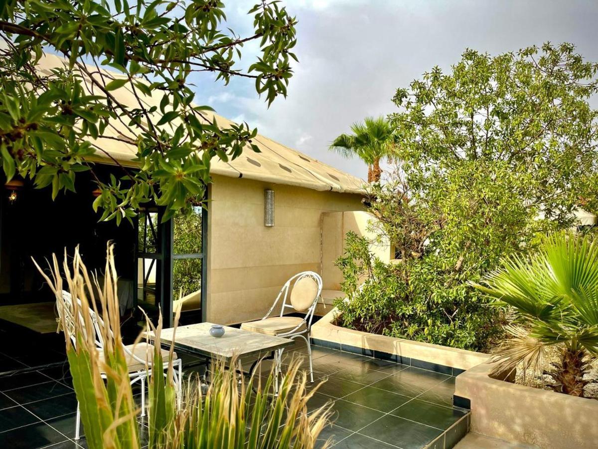 Le Village Des Vacance Les Tentes De Desert Zaraba Villa