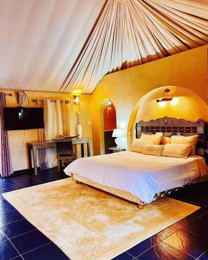 Le Village Des Vacance Les Tentes De Desert Zaraba Villa *