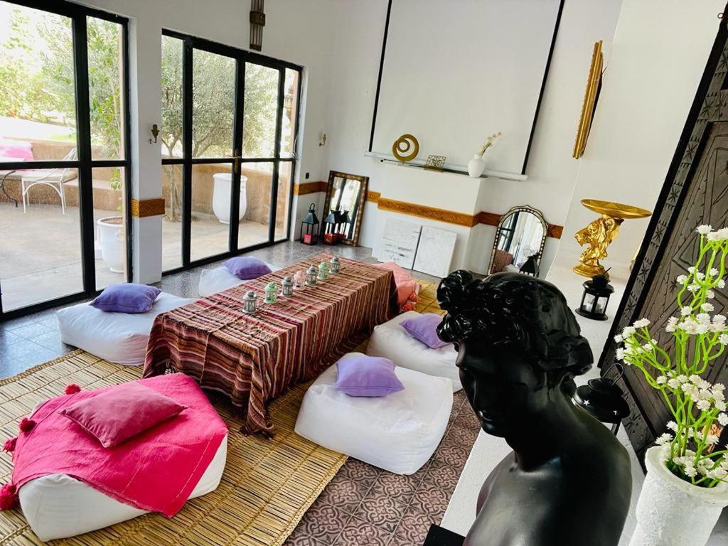 Le Village Des Vacance Les Tentes De Desert Zaraba *