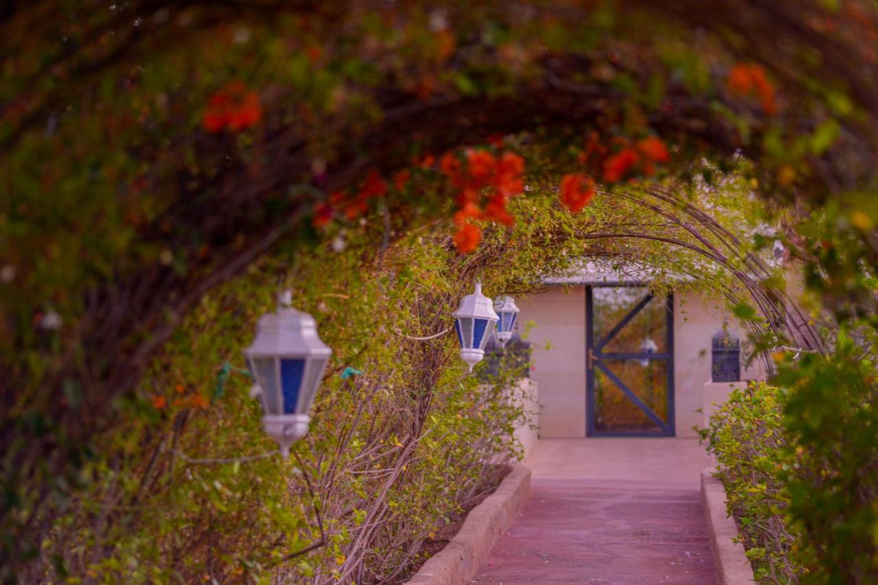 Le Village Des Vacance Les Tentes De Desert Zaraba Villa
