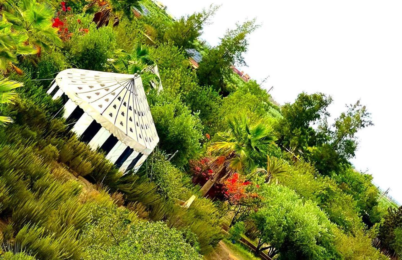Le Village Des Vacance Les Tentes De Desert Zaraba Villa