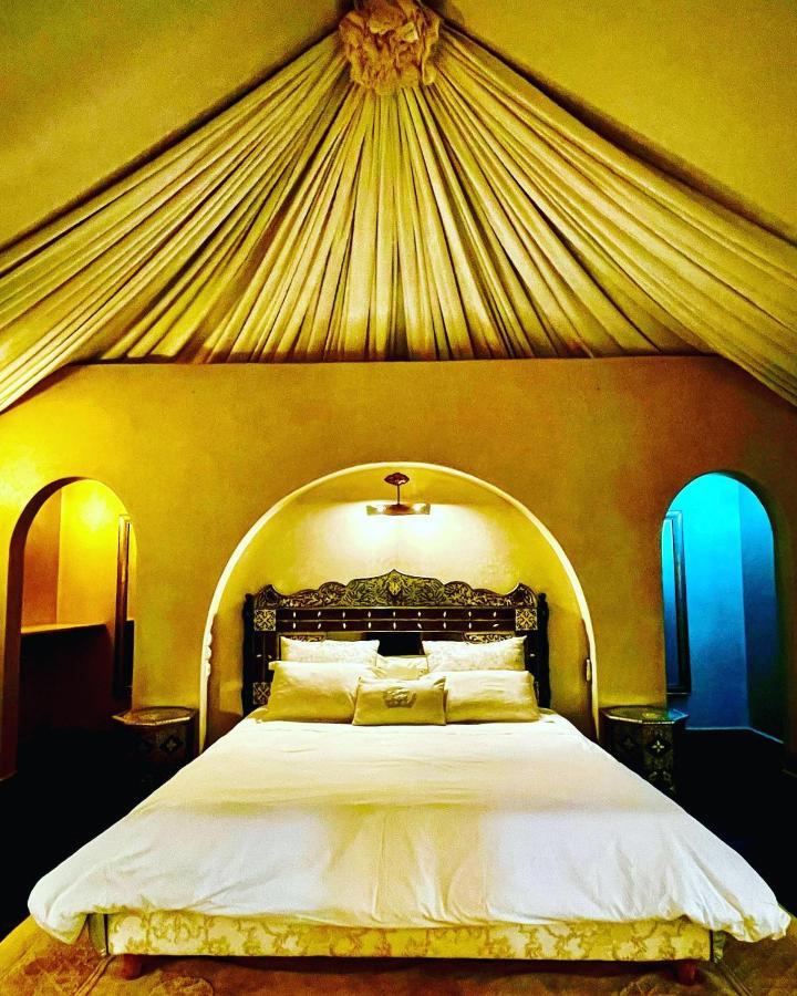 Le Village Des Vacance Les Tentes De Desert Zaraba Villa *