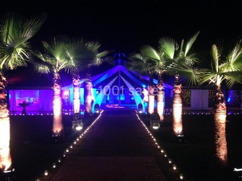 Le Village Des Vacance Les Tentes De Desert Zaraba *