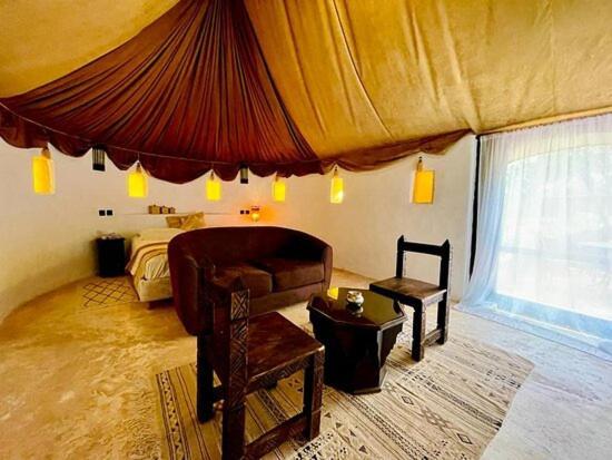 Villa Le Village Des Vacance Les Tentes De Desert Zaraba *