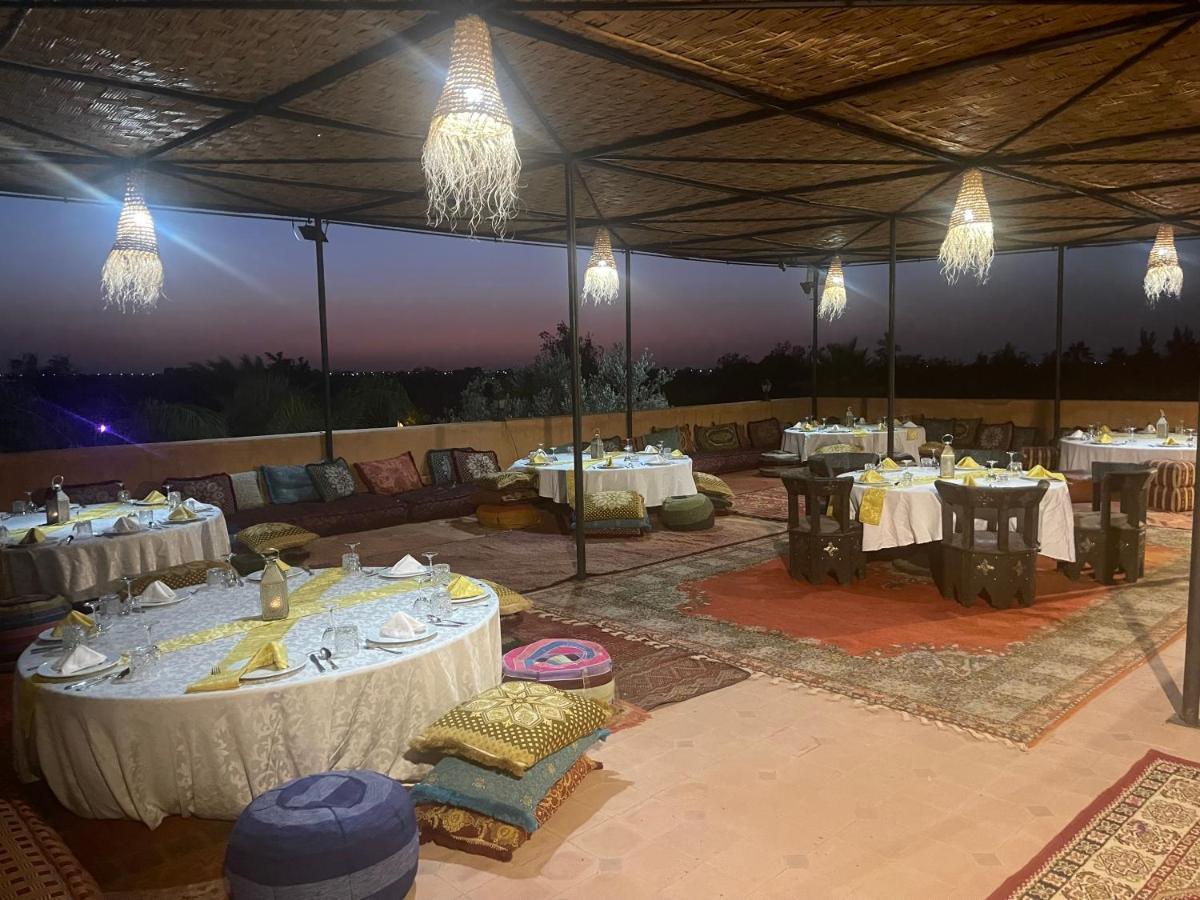 Le Village Des Vacance Les Tentes De Desert Zaraba