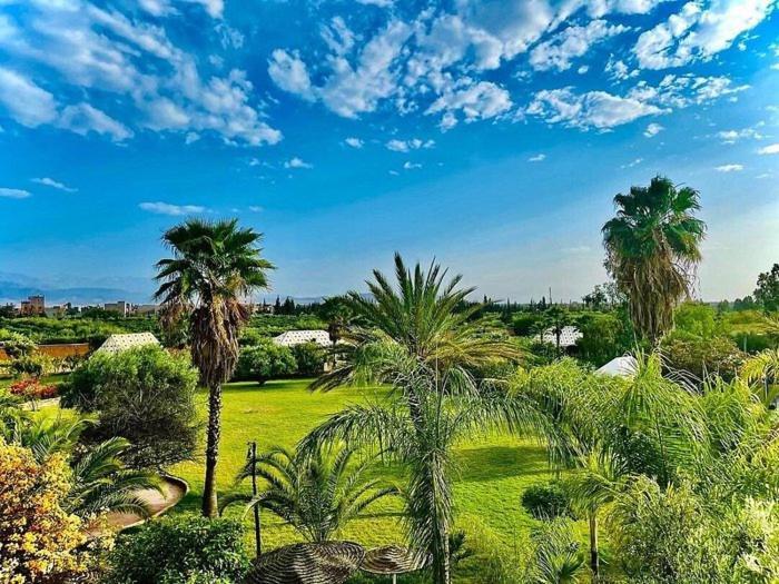 Le Village Des Vacance Les Tentes De Desert Zaraba *