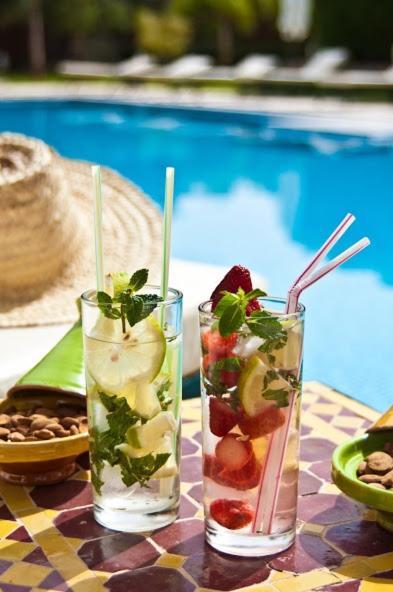 Le Village Des Vacance Les Tentes De Desert Zaraba Villa Marrakesh